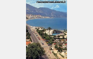 RASSEMBLEMENT ROQUEBRUNE-CAP-MARTIN